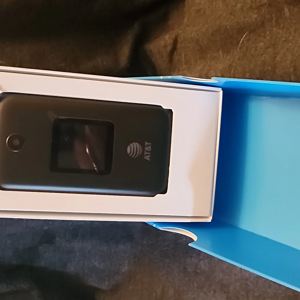 TCL Black Cell Phone Sleek Design and Professional Finish